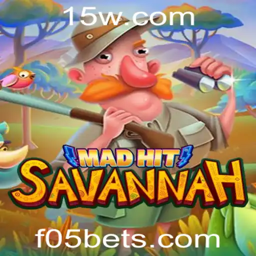MadHitSavannah: Uma Incrível Aventura no Mundo dos Jogos