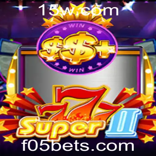 Super777II: O Jogo Revolucionário Que Está Dominando o Mundo dos Games