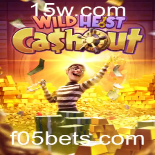 WildHeistCashout: O Novo Jogo Que Revoluciona o Mundo dos Cassinos